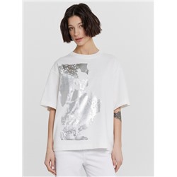 ФУТБОЛКА ЖЕНСКАЯ 112961