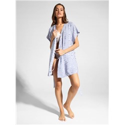 Халат женский CONTE Халат для дома из ультрамягкой вискозы премиального качества LUX LOUNGEWEAR LHW