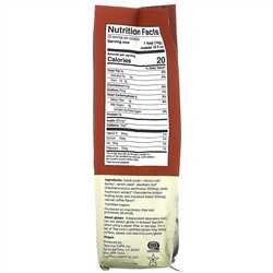Teeccino, Mushroom Herbal Coffee, Reishi Eleuthero, Dark Roast, Caffeine Free, 10 oz (284 g)