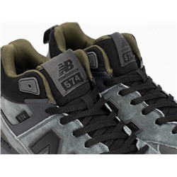 Зимние Кроссовки New Balance 574 Mid