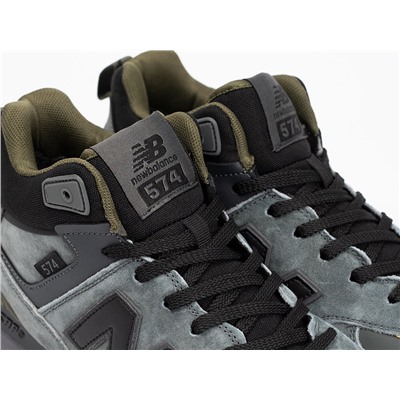 Зимние Кроссовки New Balance 574 Mid