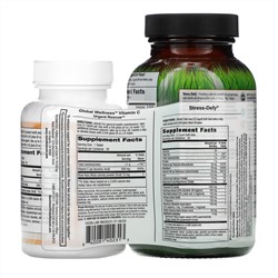 Irwin Naturals, Stress-Defy, 84 Liquid Soft-Gels