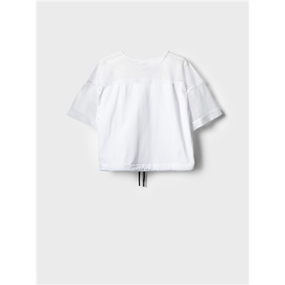 Джемпер трикотажный для девочек (футболка)