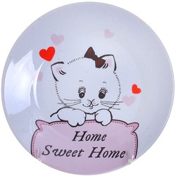 30549 Набор детский 3 пр."Котёнок" LR (х12)