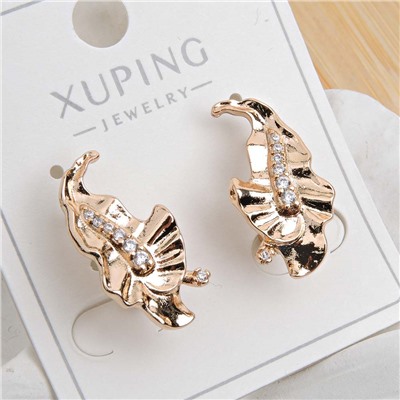 XUPING Серьги с английским замком арт. 18 1823 (id 282187)