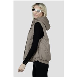 04-3200 Куртка женская демисезонная (Холлофайбер 150)
