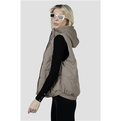 04-3200 Куртка женская демисезонная (Холлофайбер 150)