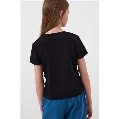 Джемпер трикотажный для девочек (футболка) PLAYTODAY, 1243950