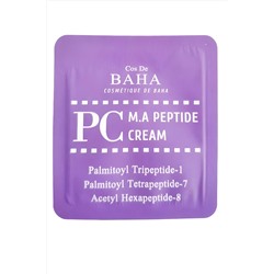 Cos De BAHA Крем для лица антивозрастной с пептидами (пробник) / M.A. Peptide Cream Sample (PC), 1,5 мл KRISTALLER, 1130093