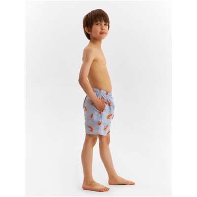 Шорты купальные детские KAFTAN «Креветки», рост 122-128 см