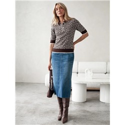 VILATTE Джемпер D39.361