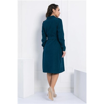 LT Collection Платье-рубашка П12798М