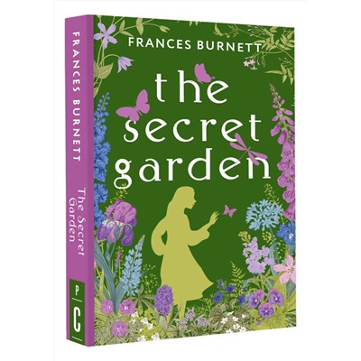АСТ Frances Burnett "The Secret Garden"