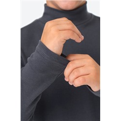 Водолазка из интерлока для мальчика Happyfox