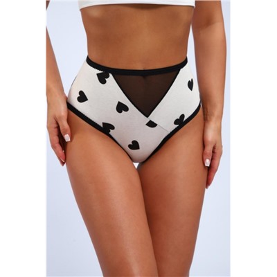 Трусы женские 74391 (Белый)