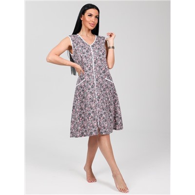 Свежесть - халат темно-серый