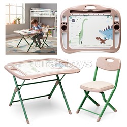 Детский комплект (с динозаврами)