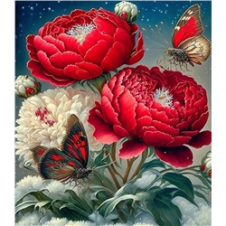 Алмазная мозаика 50*65 см с подрамником
