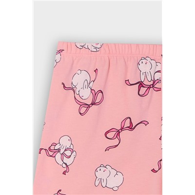 Комплект для девочек (футболка, шорты) MARK FORMELLE, 1233183