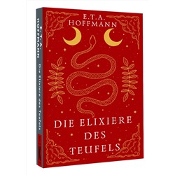 АСТ E. T. A. Hoffmann "Die Elixiere des Teufels"