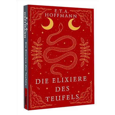 АСТ E. T. A. Hoffmann "Die Elixiere des Teufels"