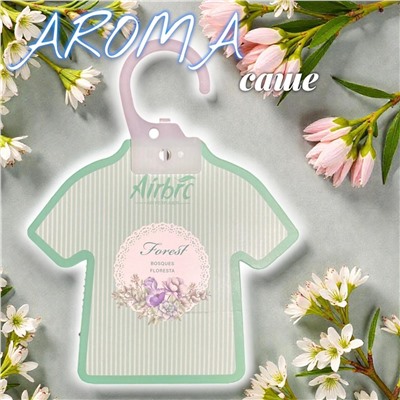 Ароматизатор подвесной Букет Флориста