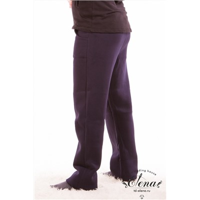 Брюки утепленные М11606в