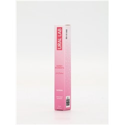 Парфюмированный спрей для тела, аромат фруктовая карамель,15 мл, URAL LAB