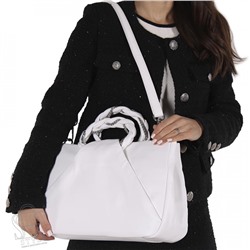 Сумка женская  6019-63NN white Natale Navetta