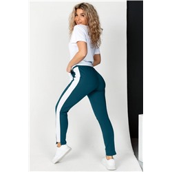 Брюки 45631 (Изумруд)