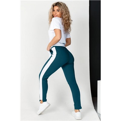 Брюки 45631 (Изумруд)