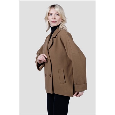 01-12243 Пальто женское демисезонное