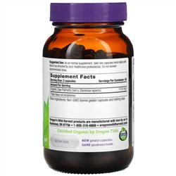 Oregon's Wild Harvest, сереноя, 90 желатиновых капсул