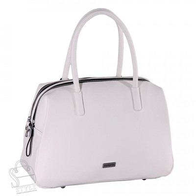 Сумка женская  591329-26 white Velina Fabbiano-Safenta/30