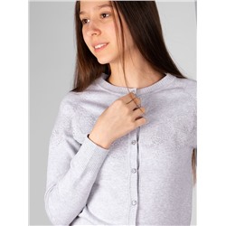 Кардиган для девочки Соль&Перец