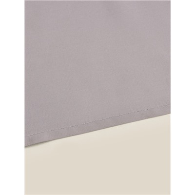 Простыня евро-макси SL Home Modal, 235×280 см, серая, модал