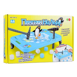 Настольная игра "Пингвин на льду" в коробке