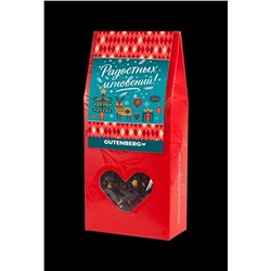 Чай Gutenberg чёрный ароматизированный "Яблоко-корица", уп. 100 г