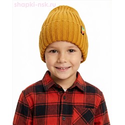 12423 MBH Колпак для мальчика (50-52)
