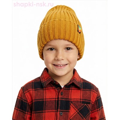 12423 MBH Колпак для мальчика (50-52)