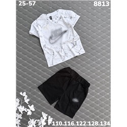 Костюм 8813 белый