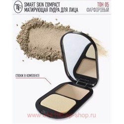 Triumph Пудра Матирующая тон 05 Фарфоровый Skin Compact СТР 23