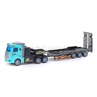 Автовоз р/у, 27MHz, в коробке