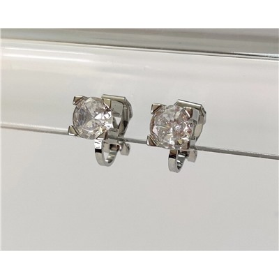 Серьги-клипсы