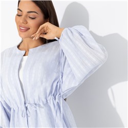 Двойка из хлопка, Цвет нежности (sky, 2 в 1)