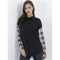 Рубашка На клеточном уровне, топ