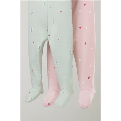 CROCKID Ползунки К 400220-2уп