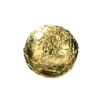 Шоколадная бомбочка с маршмеллоу «Бомбическое какао: снеговик», 35 г