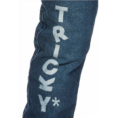 Джинсы утеплённые PELICAN, 685120