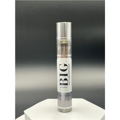 Парфюмерная вода мужская Milestone BIG BOTTLED FOR MAN CLASSIC, 20 мл